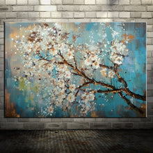 Load image into Gallery viewer, SPRING TREE Oil Painting