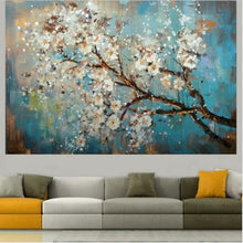 Load image into Gallery viewer, SPRING TREE Oil Painting