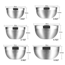Load image into Gallery viewer, KAMILLE Bowl Set