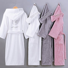 Load image into Gallery viewer, SHATO Terry Bathrobe