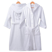 Load image into Gallery viewer, SHATO Terry Bathrobe