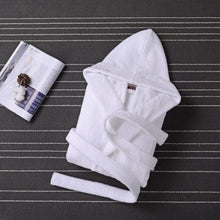 Load image into Gallery viewer, SHATO Terry Bathrobe