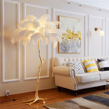 Load image into Gallery viewer, PALMERA Floor lamp
