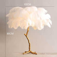 Load image into Gallery viewer, PALMERA Floor lamp