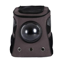 Load image into Gallery viewer, DE LUXE Pet Carrier Backpack