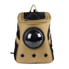 Load image into Gallery viewer, DE LUXE Pet Carrier Backpack