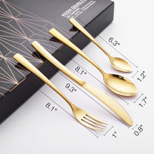 Load image into Gallery viewer, KIEV 6 Person Cutlery Set