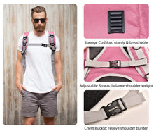 Load image into Gallery viewer, SAVINA Pet Carrier Backpack