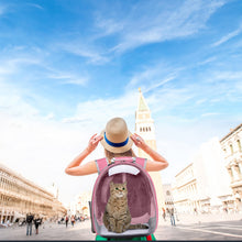 Load image into Gallery viewer, SAVINA Pet Carrier Backpack