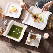 Load image into Gallery viewer, FLORA 6 Person Dinner Set