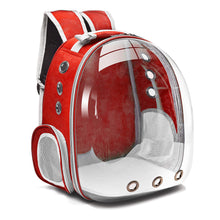 Load image into Gallery viewer, SAVINA Pet Carrier Backpack