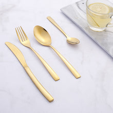 Load image into Gallery viewer, KIEV 6 Person Cutlery Set