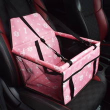Load image into Gallery viewer, BERGAN Pet Car Booster Seat