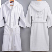 Load image into Gallery viewer, SHATO Terry Bathrobe