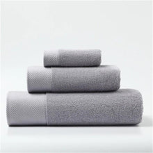 Load image into Gallery viewer, MIRANDA Premium Pakistani Cotton Towel Set