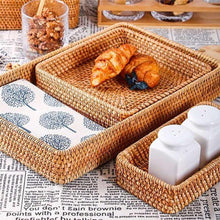Load image into Gallery viewer, RIMINI Rattan Basket Set