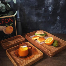 Load image into Gallery viewer, RIMINI Rattan Basket Set