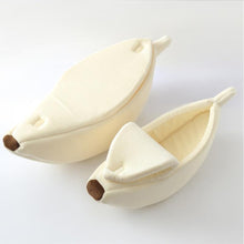 Load image into Gallery viewer, BANANA Bed for Cats and Dogs