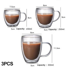 Load image into Gallery viewer, CAPPUCCINO Cup Set