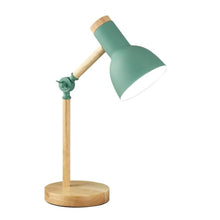 Load image into Gallery viewer, CREATIVE NORDIK WOOD ART Table Lamp