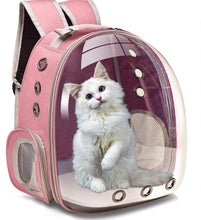 Load image into Gallery viewer, SAVINA Pet Carrier Backpack