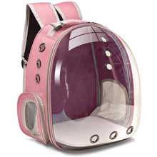 Load image into Gallery viewer, SAVINA Pet Carrier Backpack