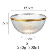 Load image into Gallery viewer, RAINBOW Dinner Bowl Set
