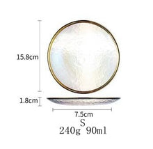 Load image into Gallery viewer, RAINBOW Dinner Plate Set