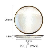 Load image into Gallery viewer, RAINBOW Dinner Plate Set