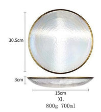 Load image into Gallery viewer, RAINBOW Dinner Plate Set