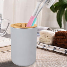 Load image into Gallery viewer, PAPILLON 6 Pieces Bathroom Accessory Set