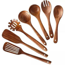 Load image into Gallery viewer, PORSHEN Kitchen Utensil Set