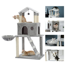 Load image into Gallery viewer, VALENCIA Cat Play House
