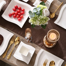 Load image into Gallery viewer, FLORA 6 Person Dinner Set