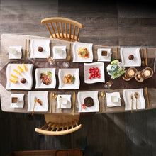 Load image into Gallery viewer, FLORA 6 Person Dinner Set