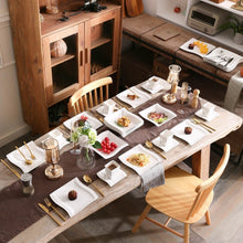 Load image into Gallery viewer, FLORA 6 Person Dinner Set