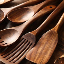 Load image into Gallery viewer, PORSHEN Kitchen Utensil Set