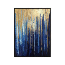 Load image into Gallery viewer, GOLDEN SCENERY Oil Painting