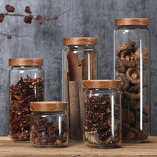 Load image into Gallery viewer, PRAGUE Glass Container Set