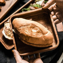 Load image into Gallery viewer, ILLARYA Wooden Tray Set