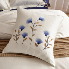 Load image into Gallery viewer, Duvet Cover Set Egyptian Cotton bedding set full king queen bedding set farmhouse bedding bohemian boho bedding cotton duvet cover neutral bedding full bedding set
