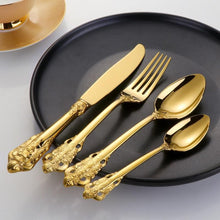 Load image into Gallery viewer, GLASGOW 6 Person Cutlery Set
