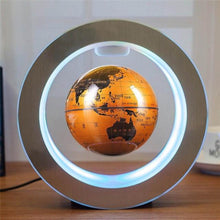 Load image into Gallery viewer, SPACE LAMP Floating World Map
