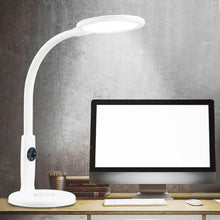 Load image into Gallery viewer, EVOLUTION LED Wireless Charging Table Lamp
