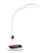 Load image into Gallery viewer, EVOLUTION LED Wireless Charging Table Lamp
