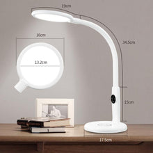 Load image into Gallery viewer, EVOLUTION LED Wireless Charging Table Lamp
