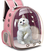 Load image into Gallery viewer, SAVINA Pet Carrier Backpack

